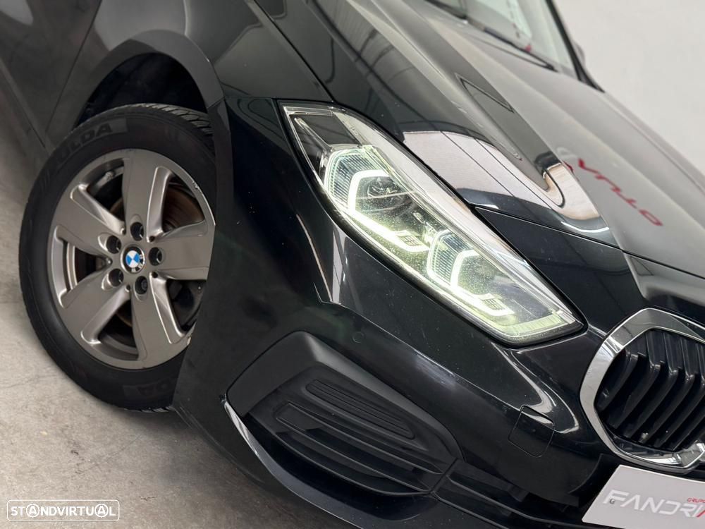 BMW 116 d EfficientDynamics Edition - 3