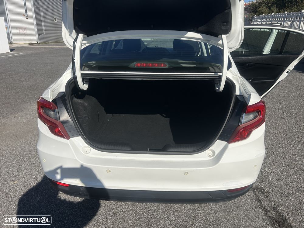 Fiat Tipo 1.3 M-Jet Pop - 12