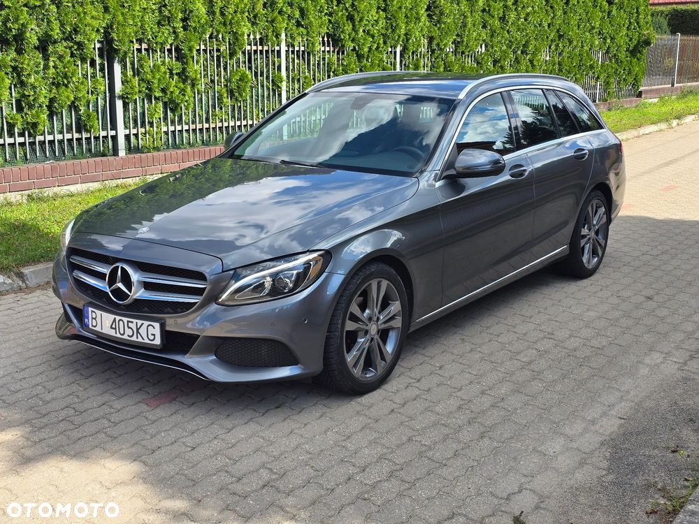 Mercedes-Benz Klasa C - 1