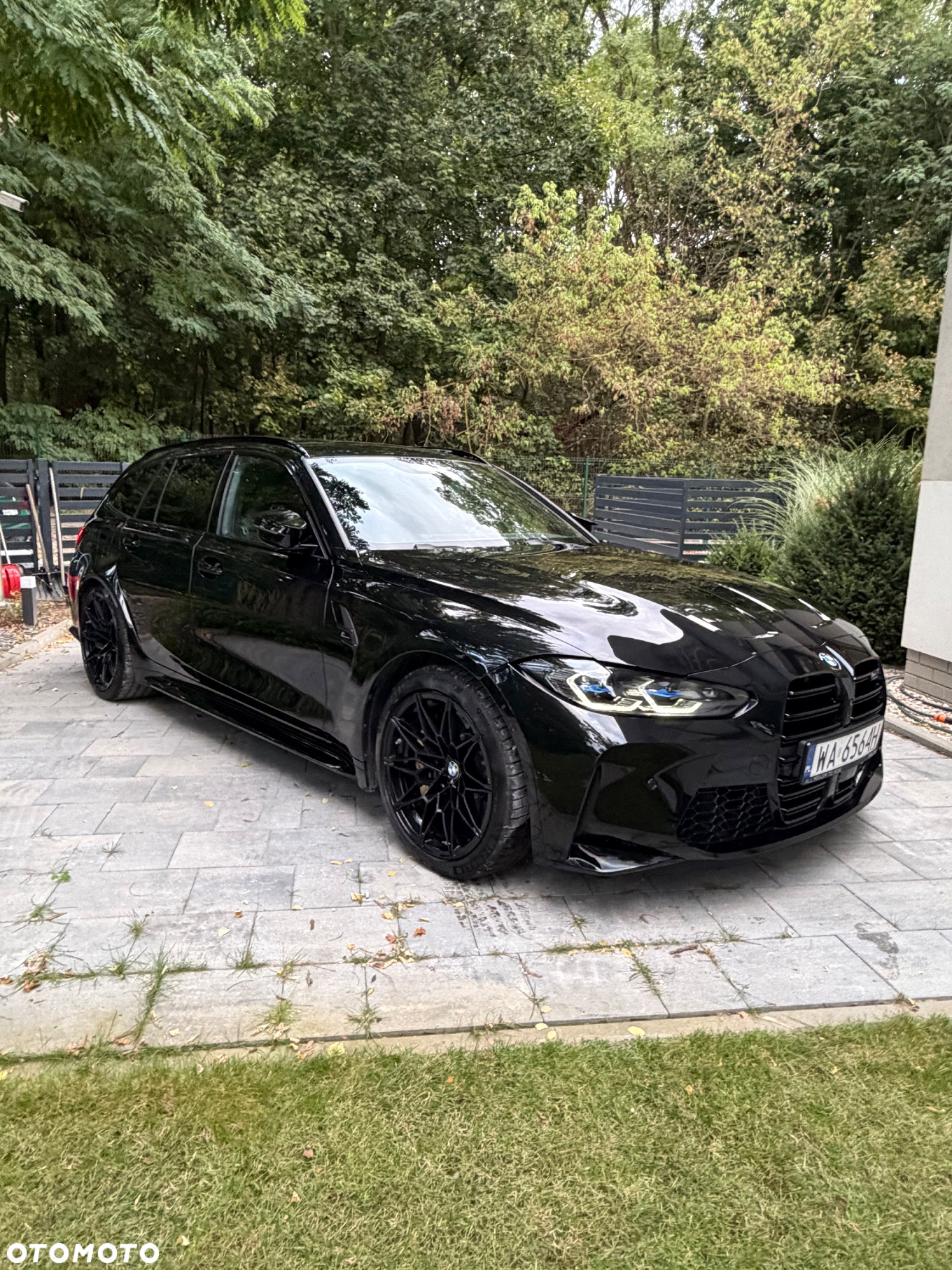 BMW M3 Competition xDrive sport - 34