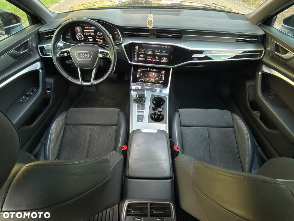 Audi A6 Avant - 13