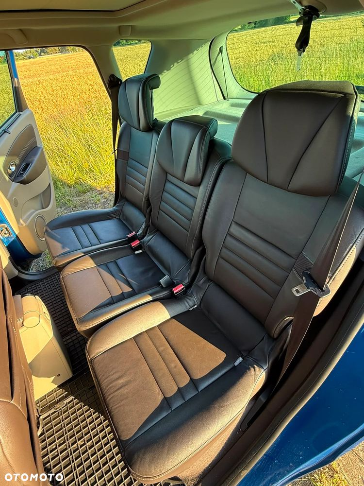 Renault Scenic 2.0 16V 140 CVT Luxe - 25