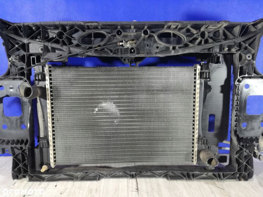 Fiat Grande Punto / Evo wzmocnienie pas przedni 1.2 1.4 Benzyna 05/12 - 3
