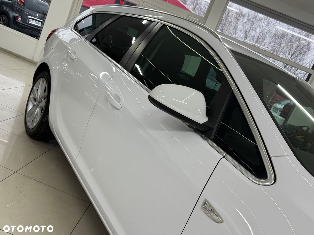 Opel Astra 1.6 CDTI Sport - 14