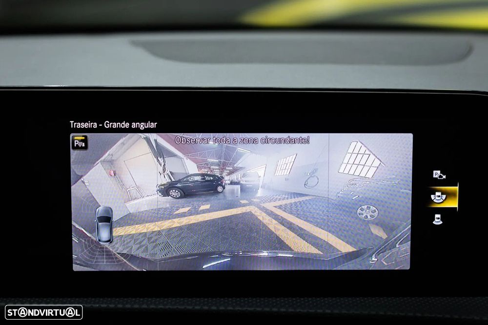 Mercedes-Benz A 180 d AMG Line Aut. - 57