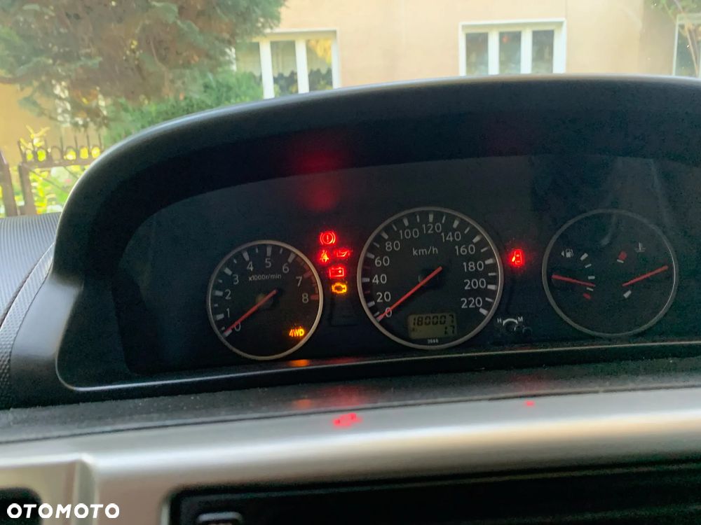 Nissan X-Trail - 7