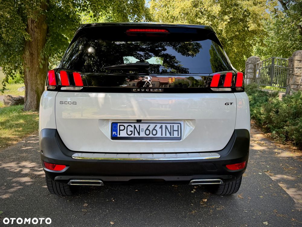 Peugeot 5008 BlueHDi 130 EAT8 GT - 10