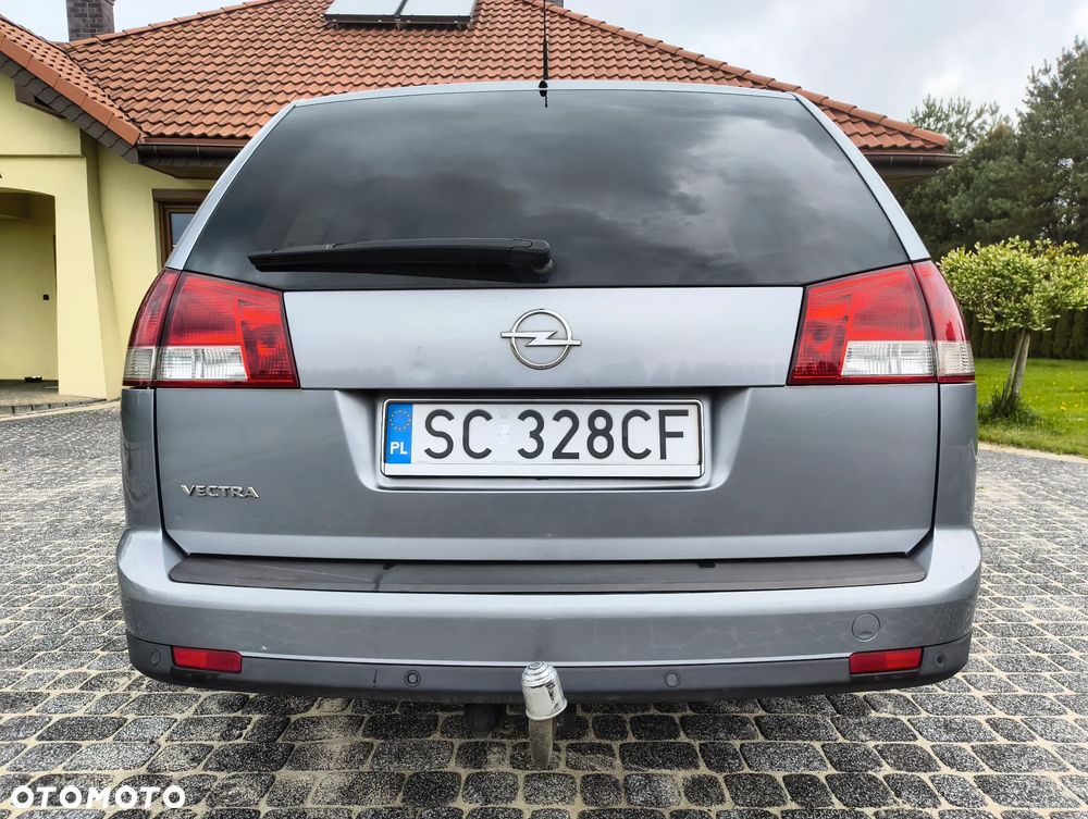 Opel Vectra 1.8 - 6