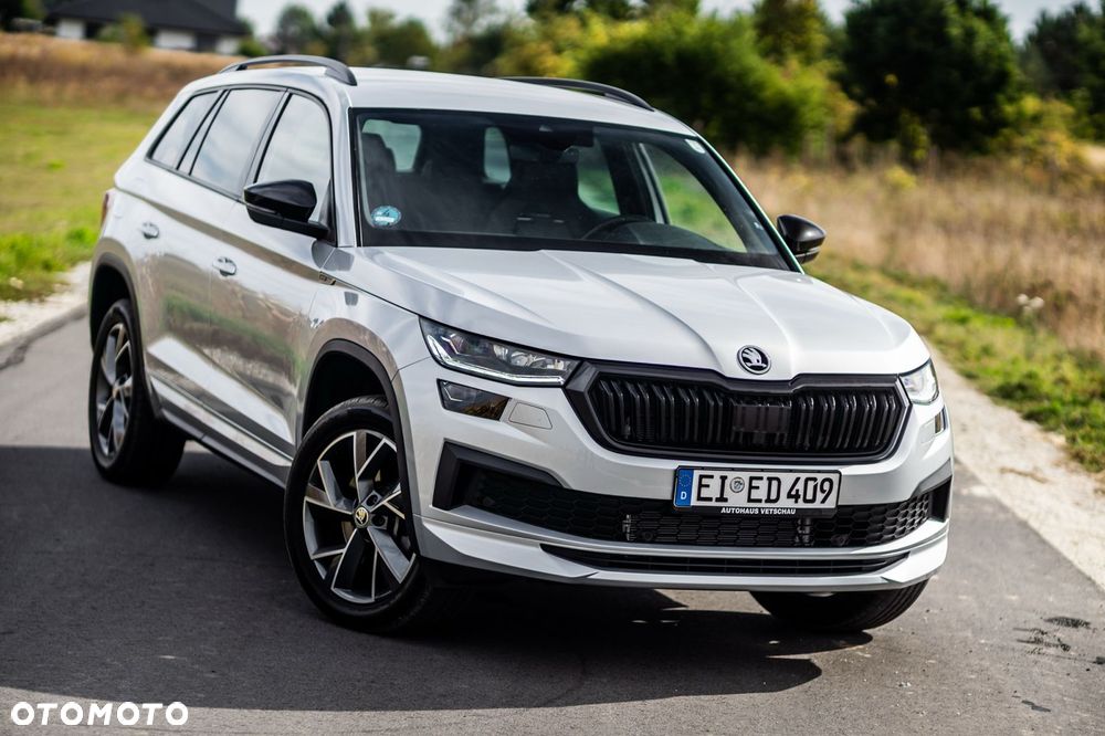 Skoda Kodiaq 2.0 TDI 4x4 DSG Sportline - 20