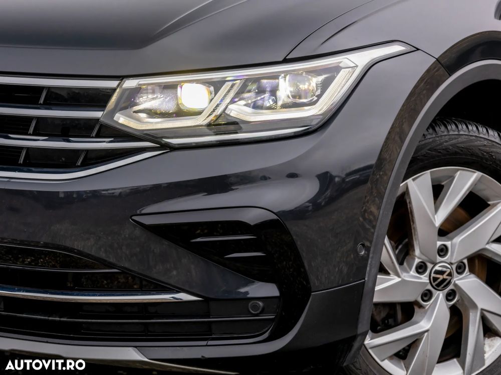 Volkswagen Tiguan 2.0 TSI OPF DSG 4Motion Elegance - 12