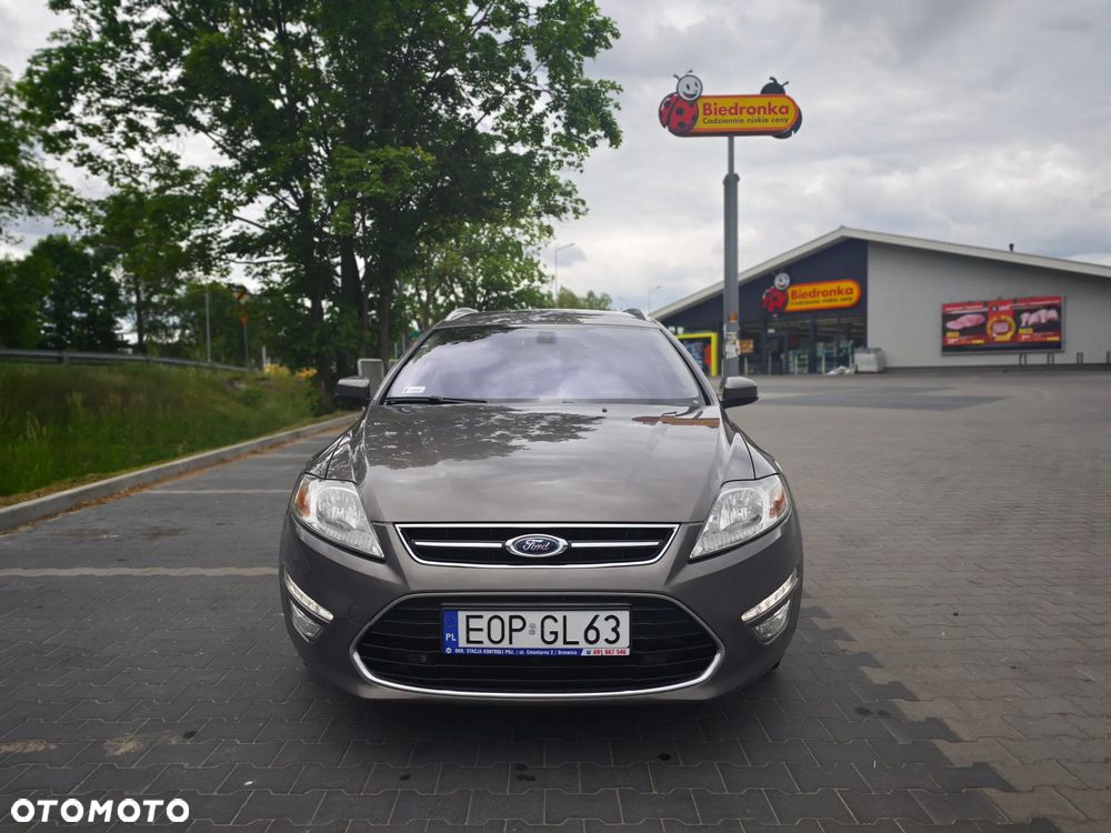 Ford Mondeo 1.6 TDCi Titanium - 3