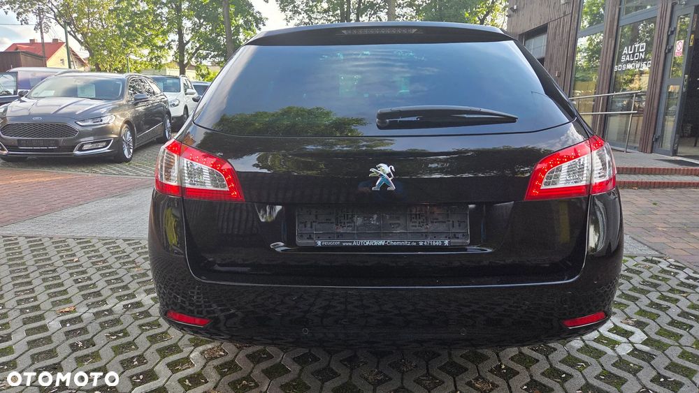Peugeot 508 HDi 160 Allure - 15