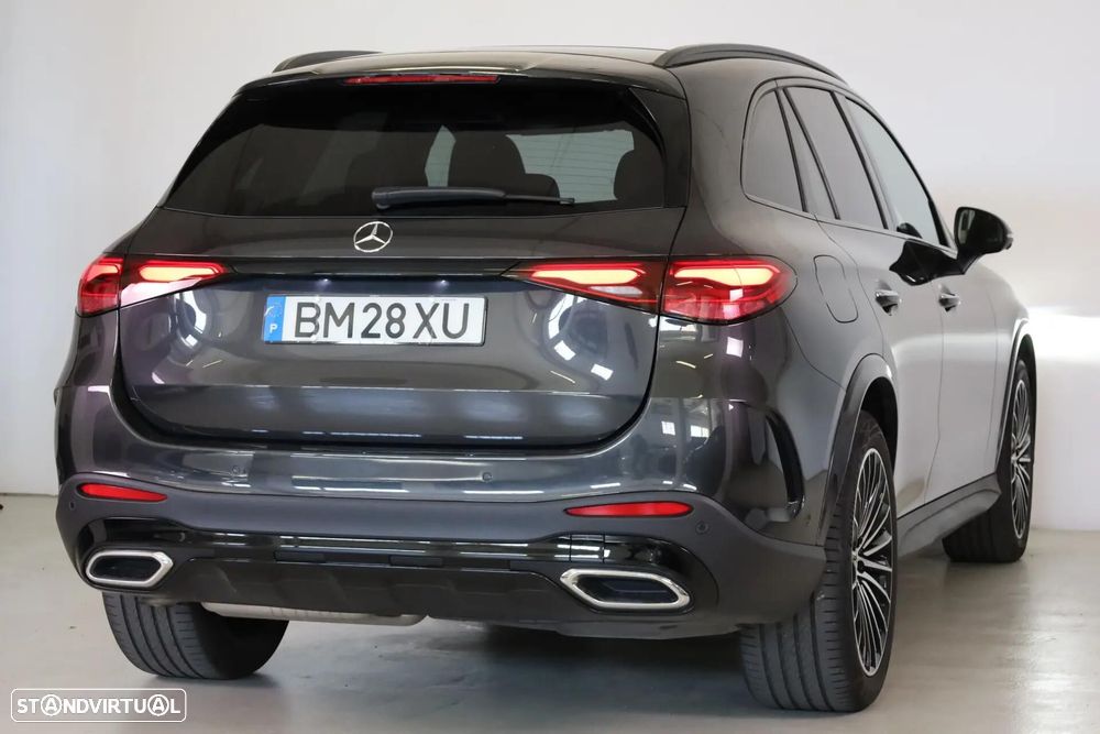 Mercedes-Benz GLC 300 d 4Matic - 21