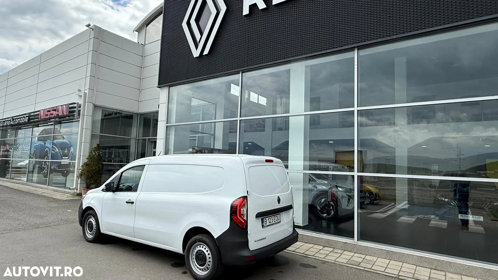 Renault KANGOO VAN L2 - 4