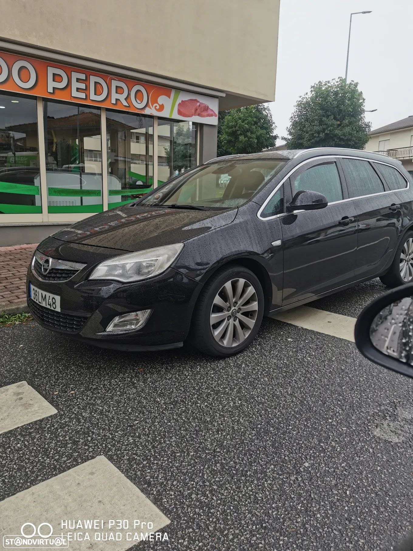 Opel Astra - 1