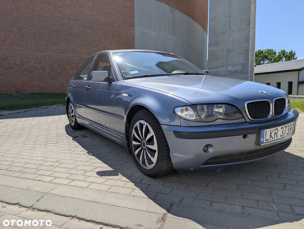 BMW Seria 3 - 1