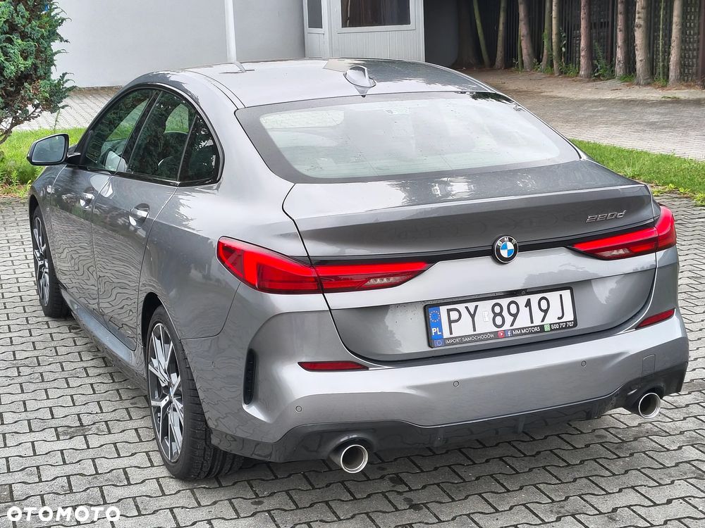 BMW Seria 2 220d M Sport - 5