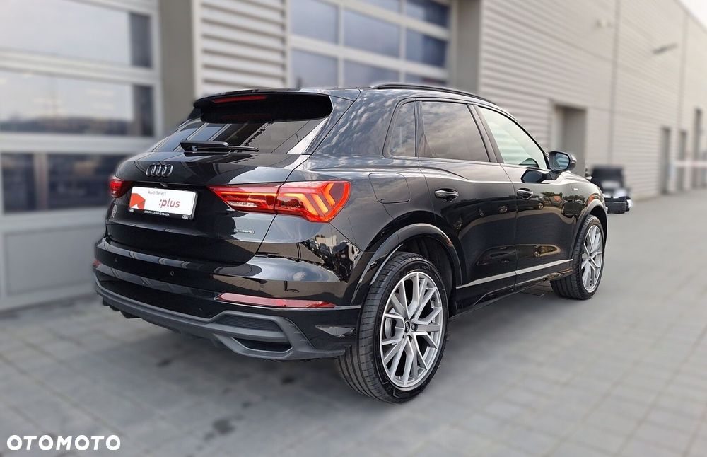 Audi Q3 40 TFSI Quattro S-Line S tronic - 37