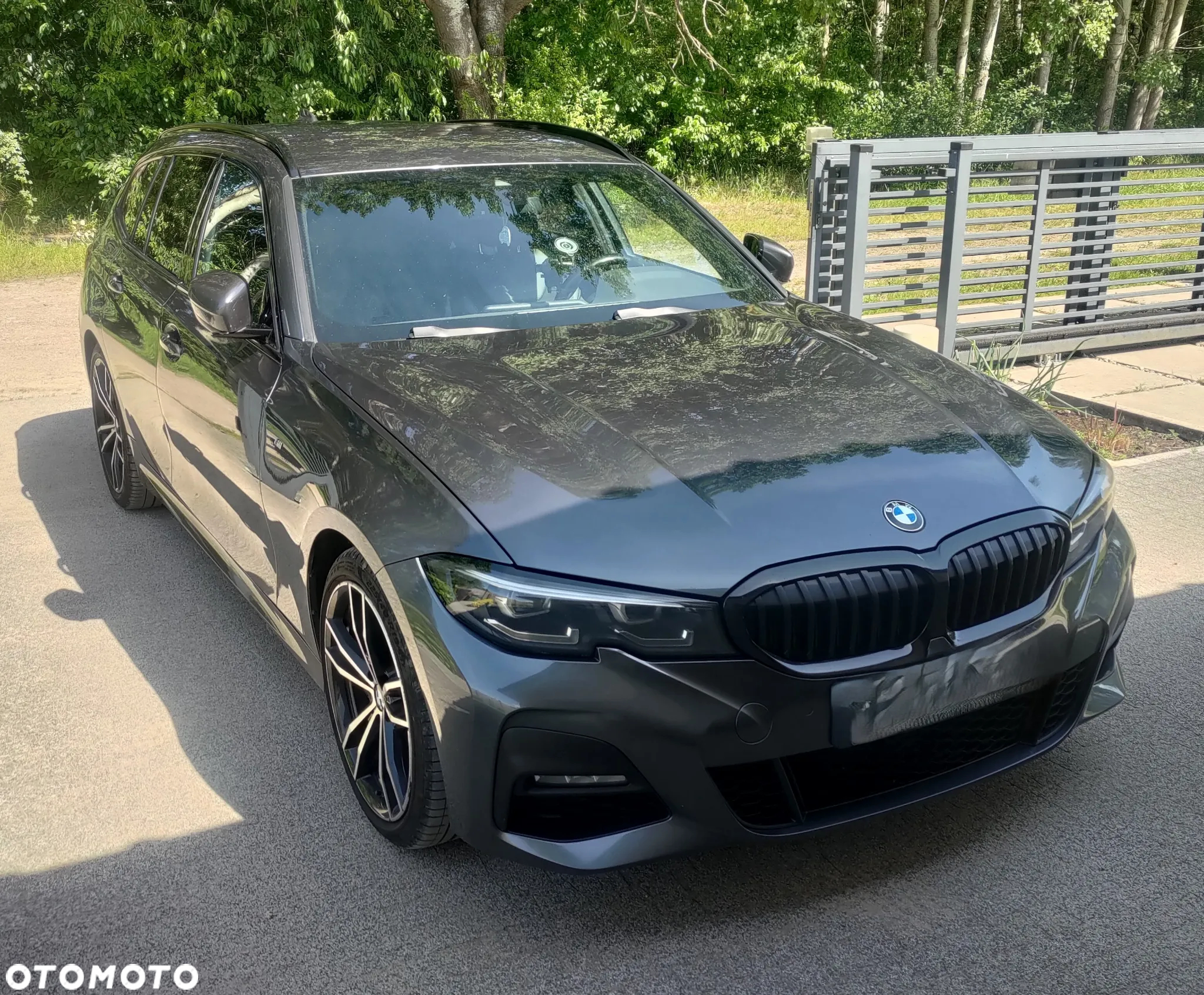 BMW Seria 3 330d xDrive mHEV M Sport sport - 3