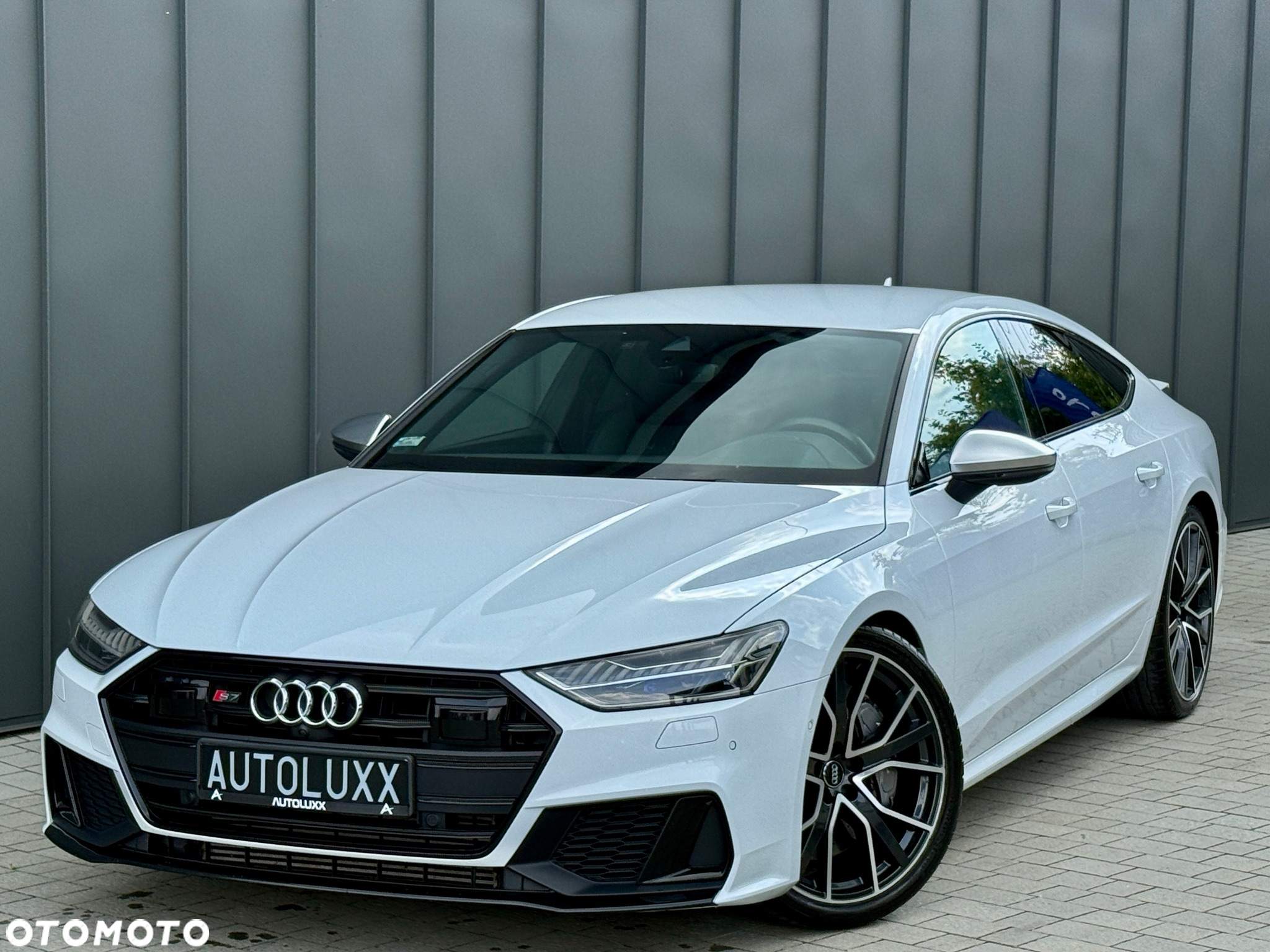 Audi S7 Sportback TDI Tiptronic - 2