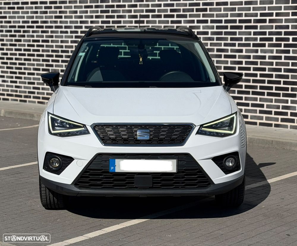 SEAT Arona 1.6 TDI DSG XCELLENCE - 9