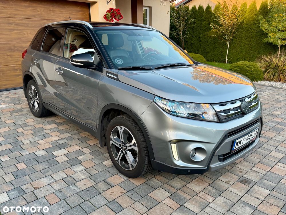Suzuki Vitara 1.6 XLED 2WD - 7