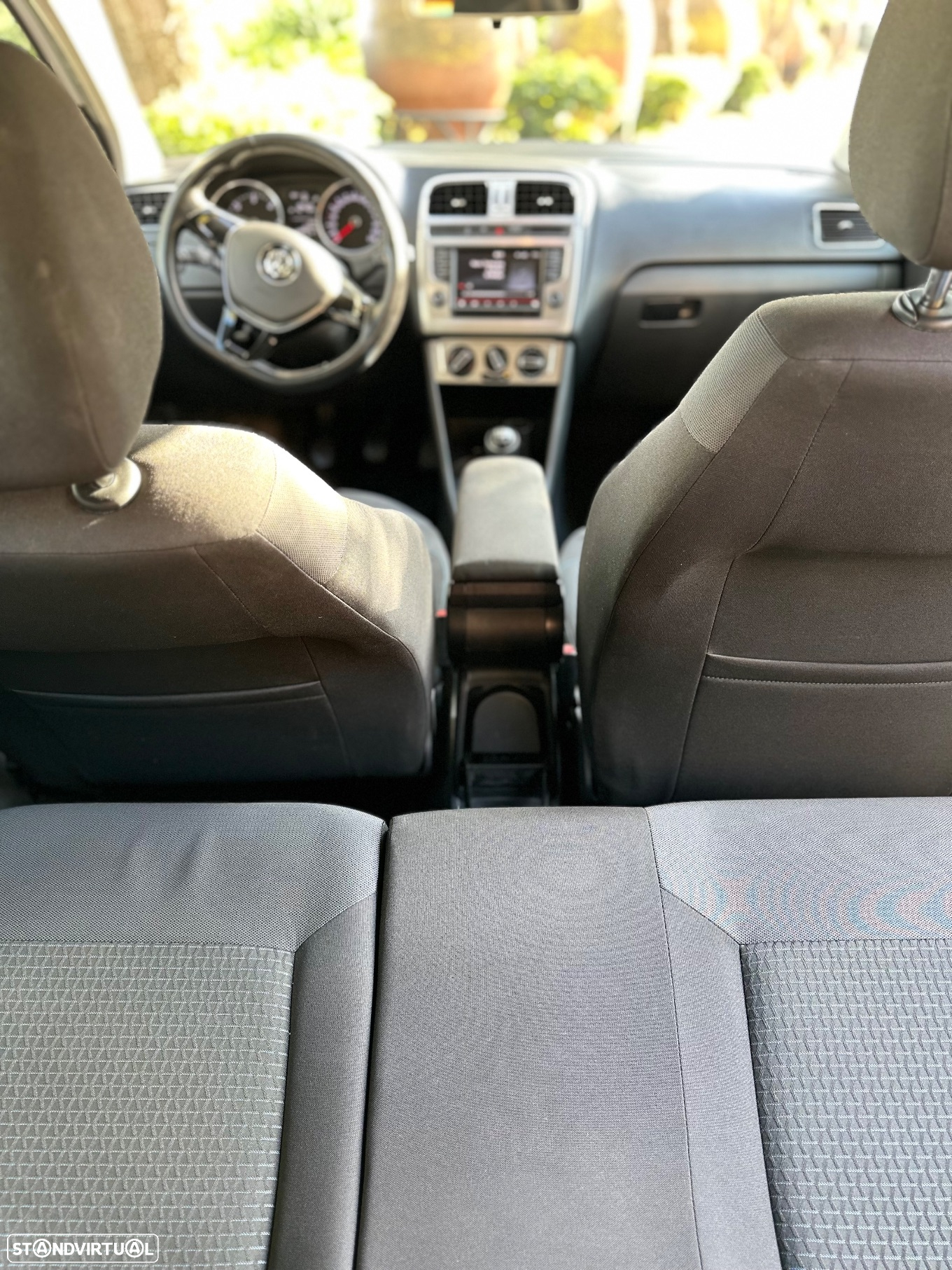VW Polo 1.4 TDi BlueMotion - 19