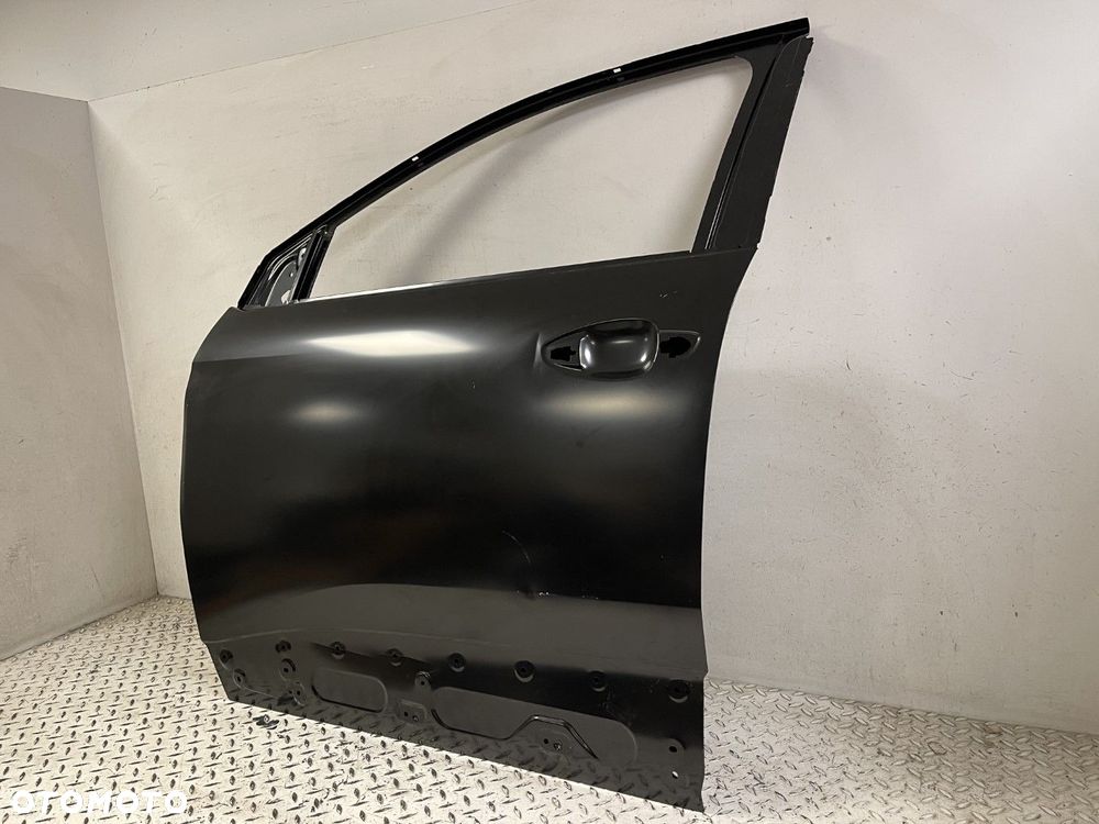 NOWE ORYGINALNE DRZWI LEWE PRZEDNIE PEUGEOT 3008 II 5008 2 16-24 LEWA PRZÓD 9812306480 - 5