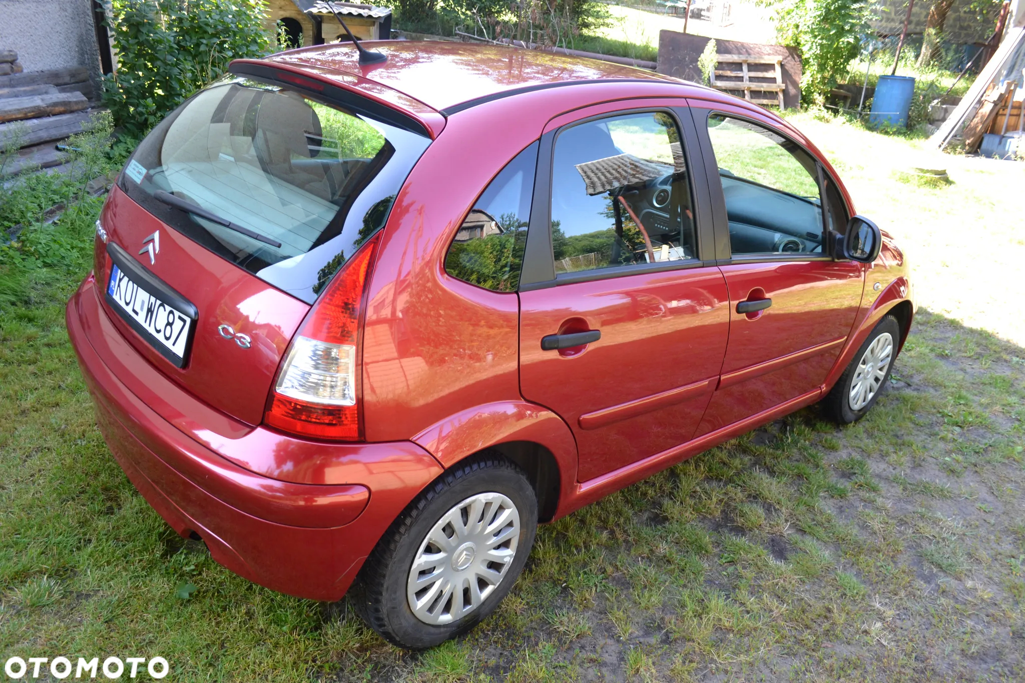 Citroën C3 1.4i SX Pack - 3