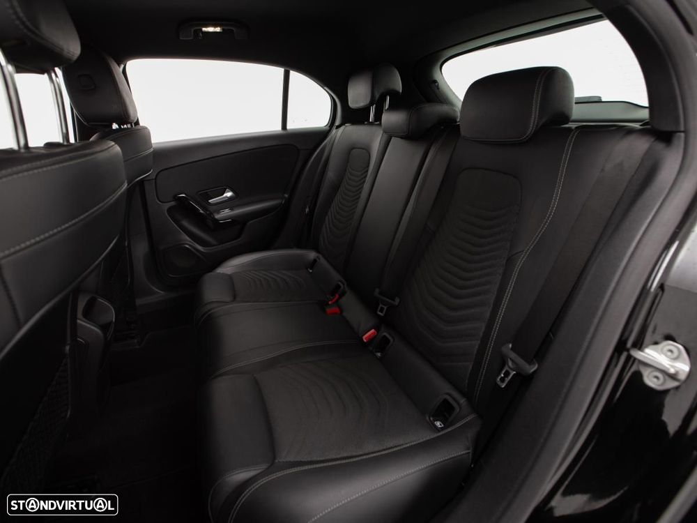 Mercedes-Benz A 180 d Style Aut. - 10