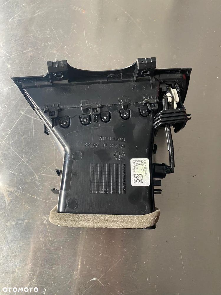 BMW F07 KRATKA NAWIEWU 9142583 - 2