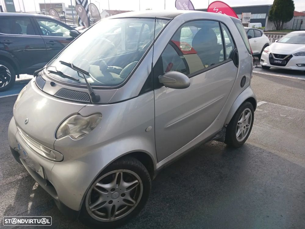 Smart ForTwo Coupé softtouch passion cdi - 3