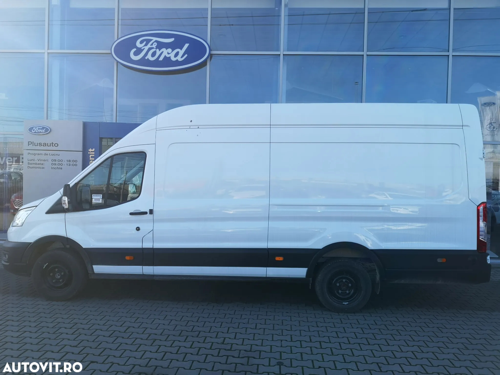 Ford TRANSIT VAN L4H3 - 2