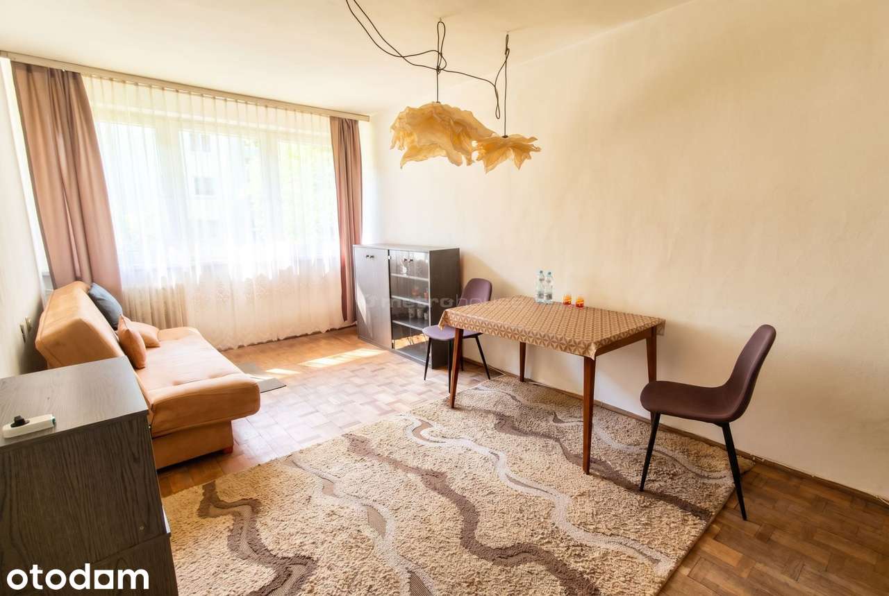 M3 Dąbrowa! Parter! Rozkład!