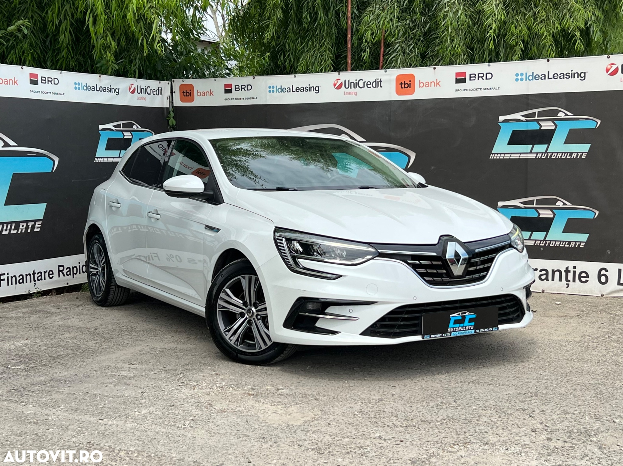 Renault Megane BLUE dCi 115 INTENS - 3
