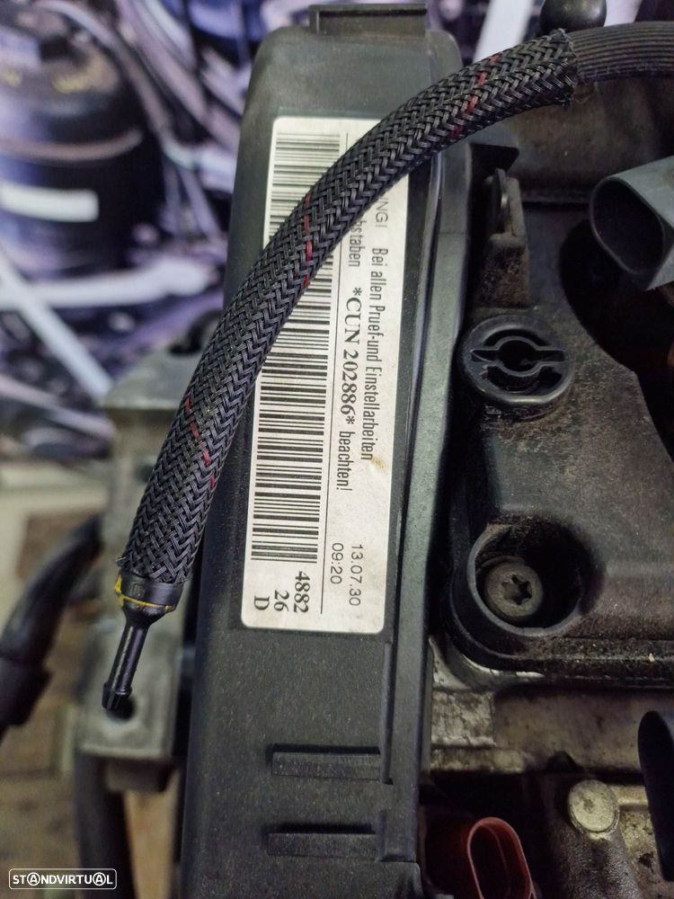 Motor Audi A3 2.0 TDI 2013 de 184cv, ref CUN - 6