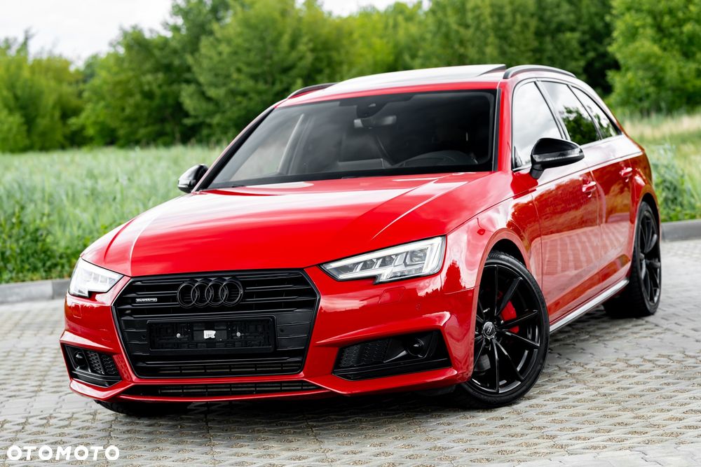 Audi A4 Avant 2.0 TFSI quattro S tronic sport - 7