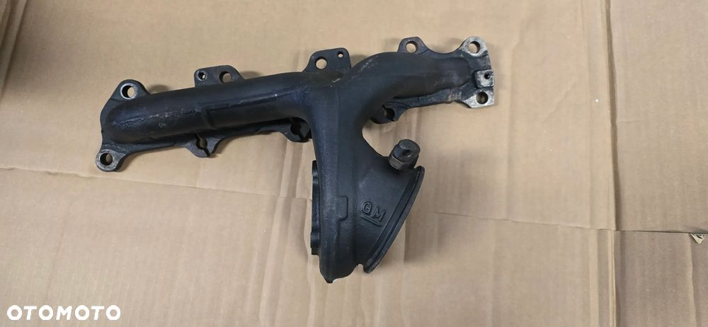 kolektor turbina dolot zafira b 2.0t 240km opc Z20LEH - 3