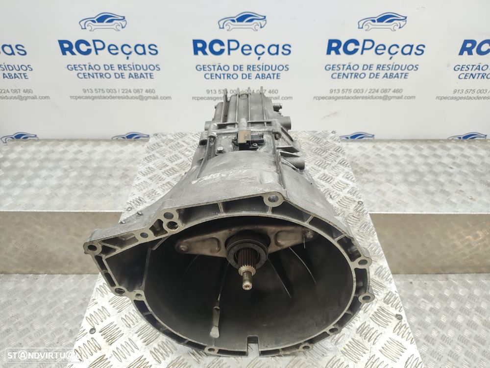 Caixa 6 Velocidades Manual BMW 1.6i N13B16A 2300460782702 4607827 GS6-17AG AMY - 7