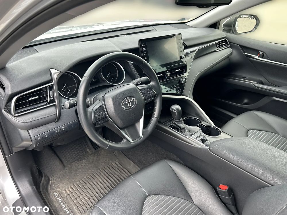 Toyota Camry 2.5 Hybrid Prestige CVT - 10