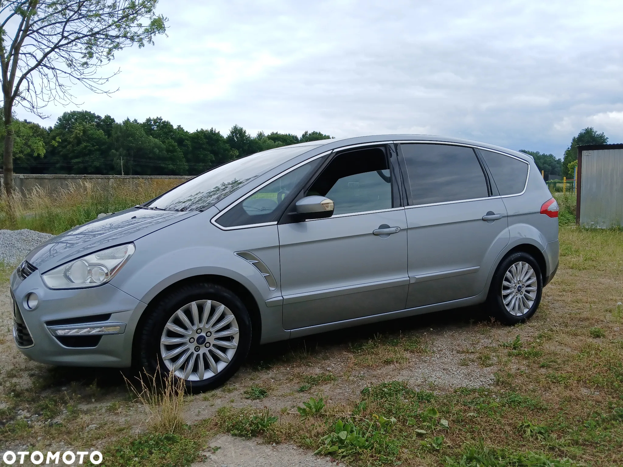 Ford S-Max 2.0 TDCi Titanium - 7
