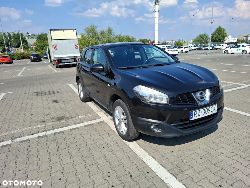 Nissan Qashqai 1.5 dCi DPF acenta - 5