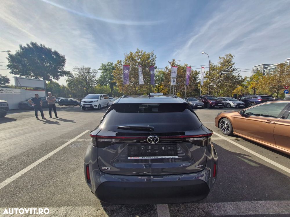 TOYOTA Yaris Cross 2026 — imagine 8
