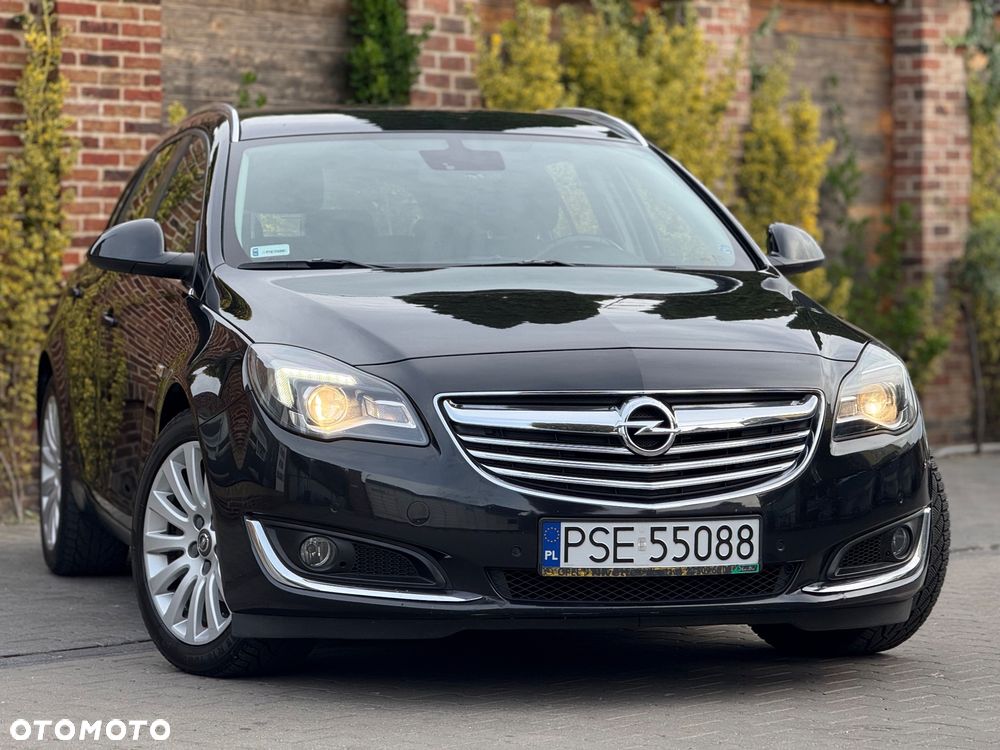 Opel Insignia 2014 photo 4