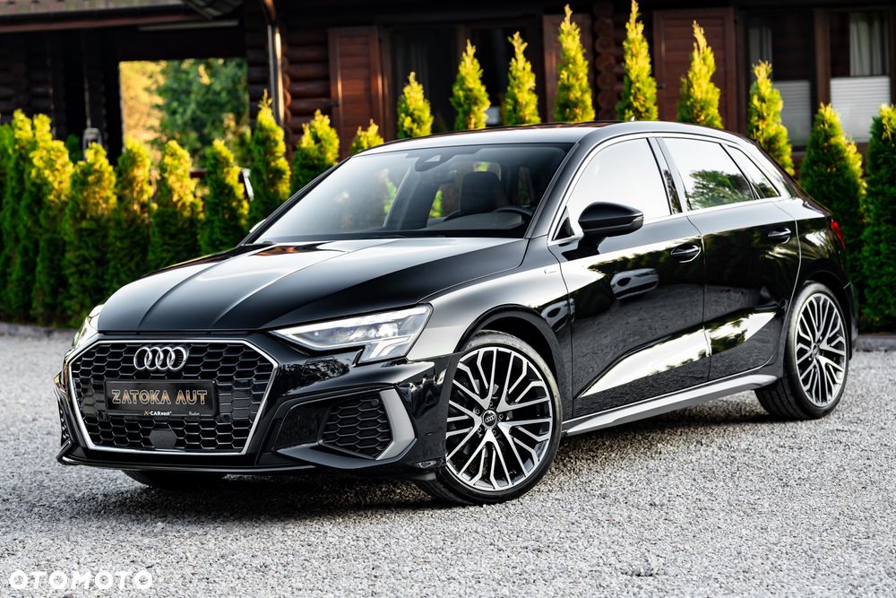 Audi A3 Sportback 35 TFSI S tronic S line - 2