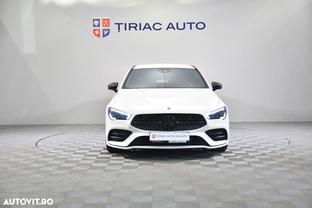 Mercedes-Benz CLA 200 d 8G-DCT AMG Line - 9