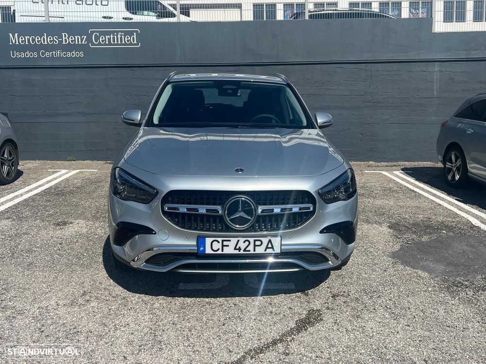 Mercedes-Benz GLA 250 e Progressive - 3