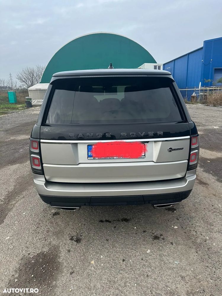 Land Rover Range Rover 5.0 Supercharged SVAutobiography Dynamic - 6