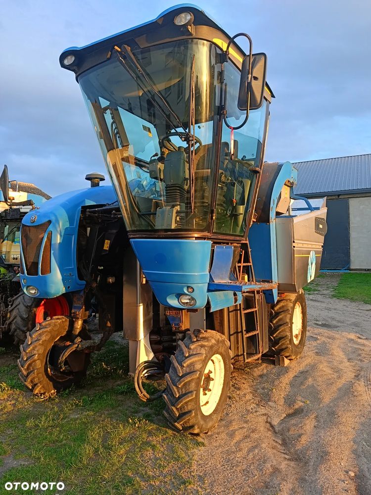 Braud Braud New Holland VL530 - 2