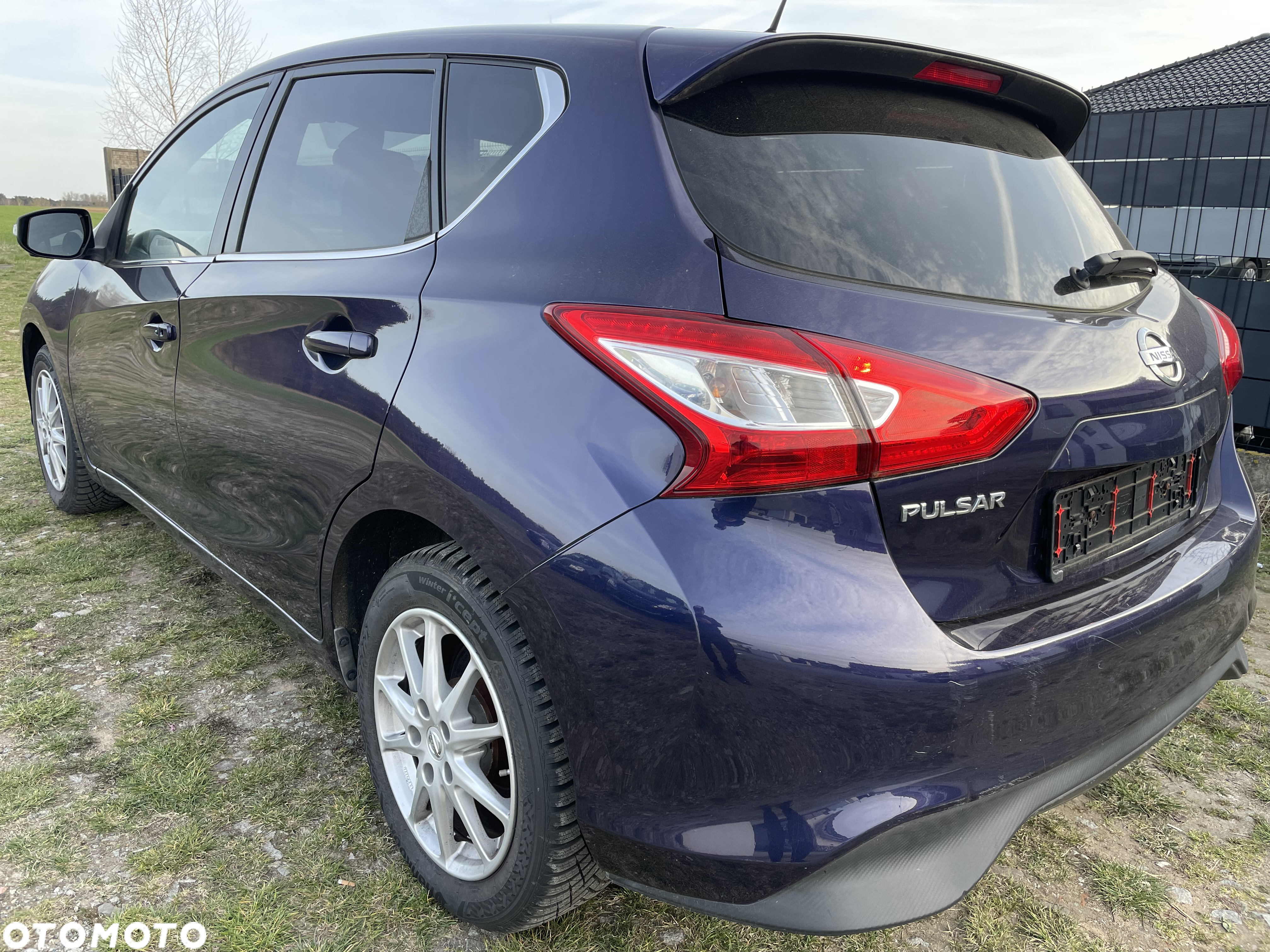 Nissan Pulsar 1.2 DIG-T N-Vision - 3